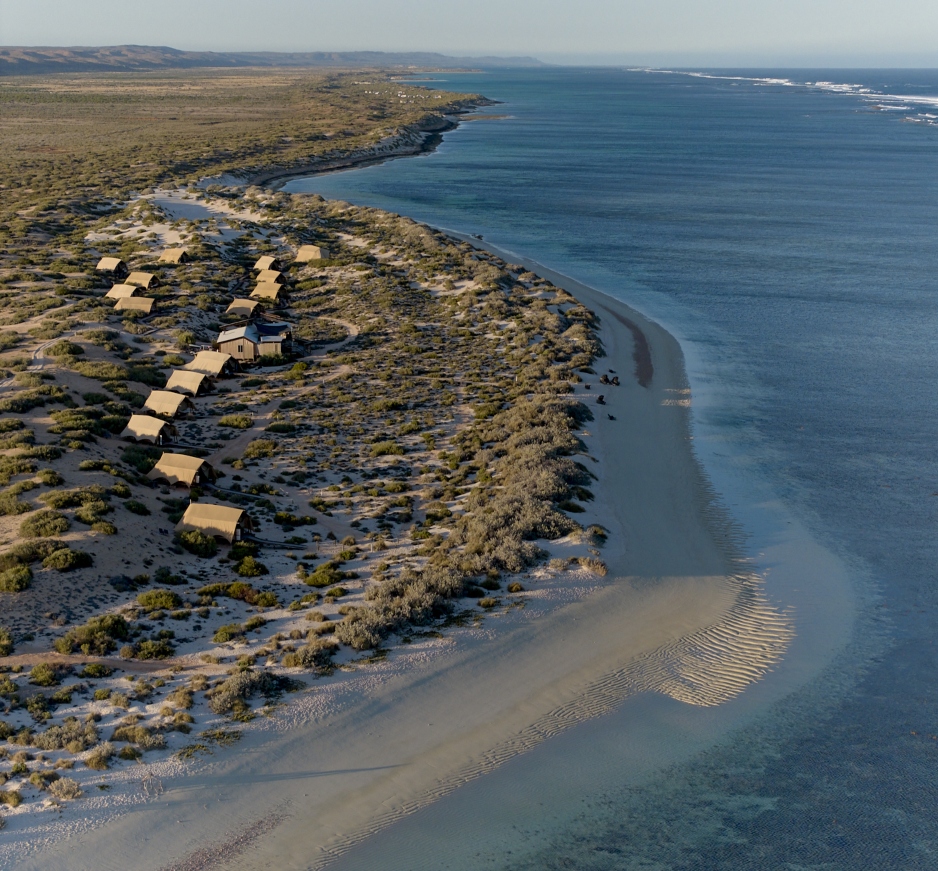 Sal Salis, Ningaloo Reef, Western Australia, Australia