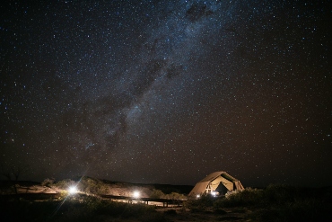 Ningaloo Reef, Sal Salis, Australia