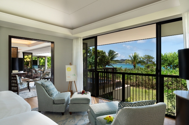 Raffles Praslin