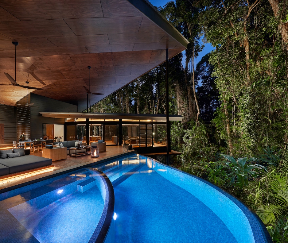 Silky Oaks, Daintree National Park, Queensland