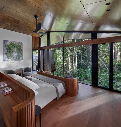 Silky Oaks, Daintree National Park, Queensland