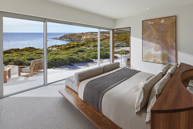 Southern Ocean Lodge, Kangaroo Island, South Australia, Australia
