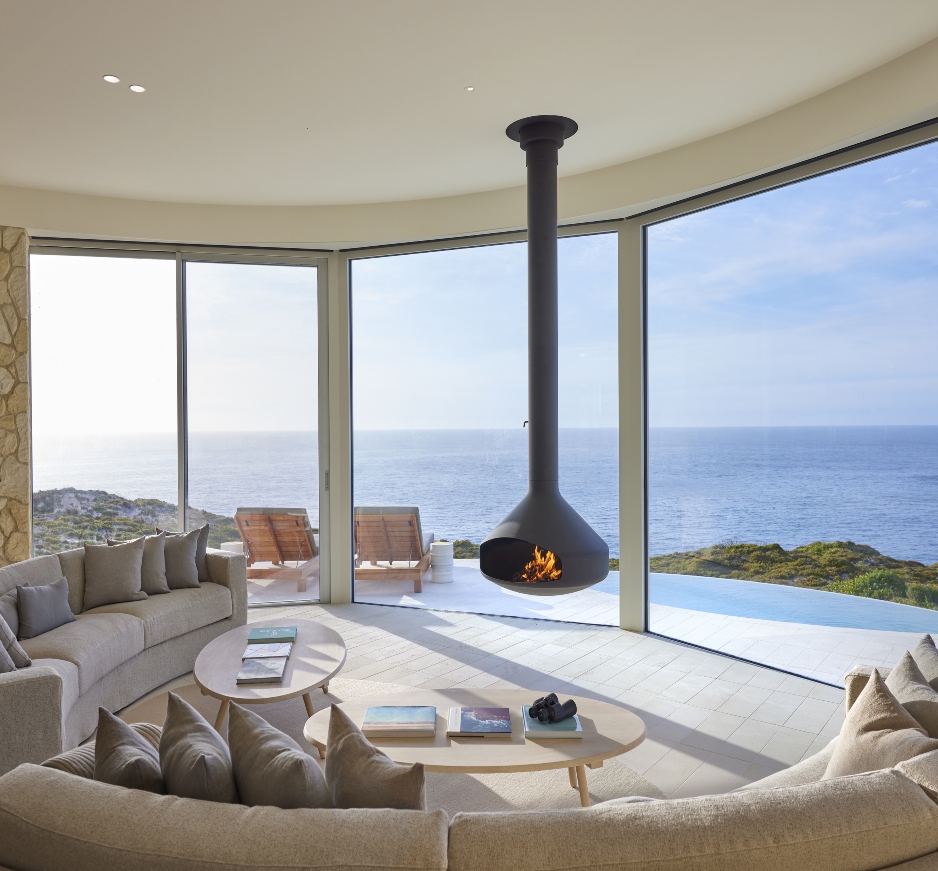 Southern Ocean Lodge, Kangaroo Island, South Australia, Australia