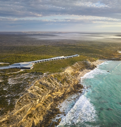 Southern Ocean Lodge, Kangaroo Island, South Australia, Australia