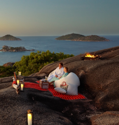 Six Senses, Zil Pasyon, Seychelles
