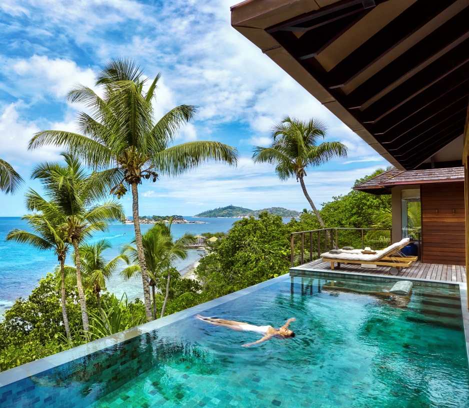 Six Senses, Zil Pasyon, Seychelles