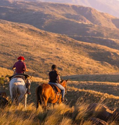 Estancia Los Potreros, Cordoba, Argentina