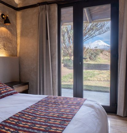 Chilcabamba Mountain Lodge, Cotopaxi, Ecuador