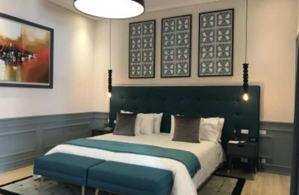 Illa Experience Hotel + Spa, Quito, Ecuador