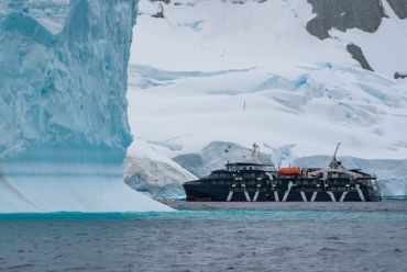Magellan Explorer, Antarctica