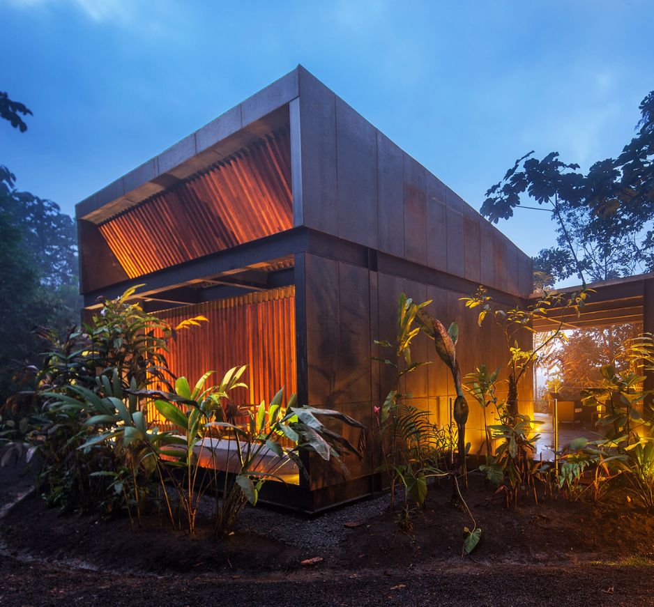 Mashpi Cloud-Forest Lodge, Ecuador