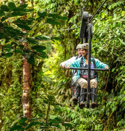 Mashpi Cloud-Forest Lodge, Ecuador