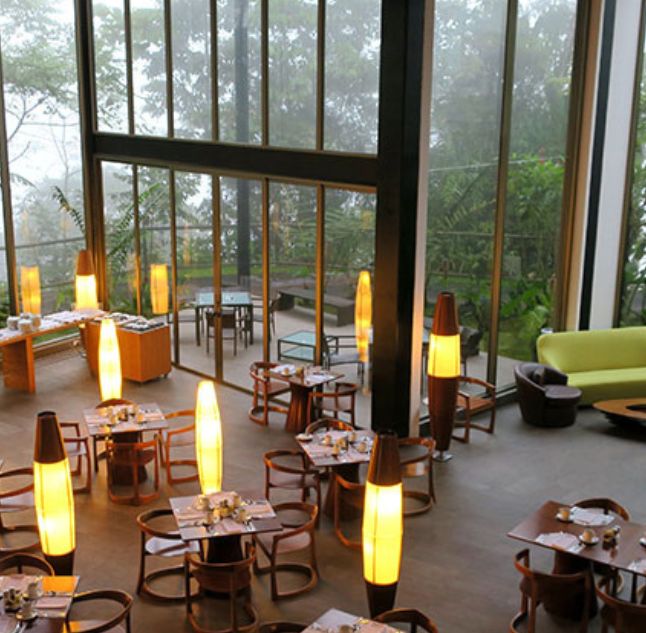 Mashpi Cloud-Forest Lodge, Ecuador