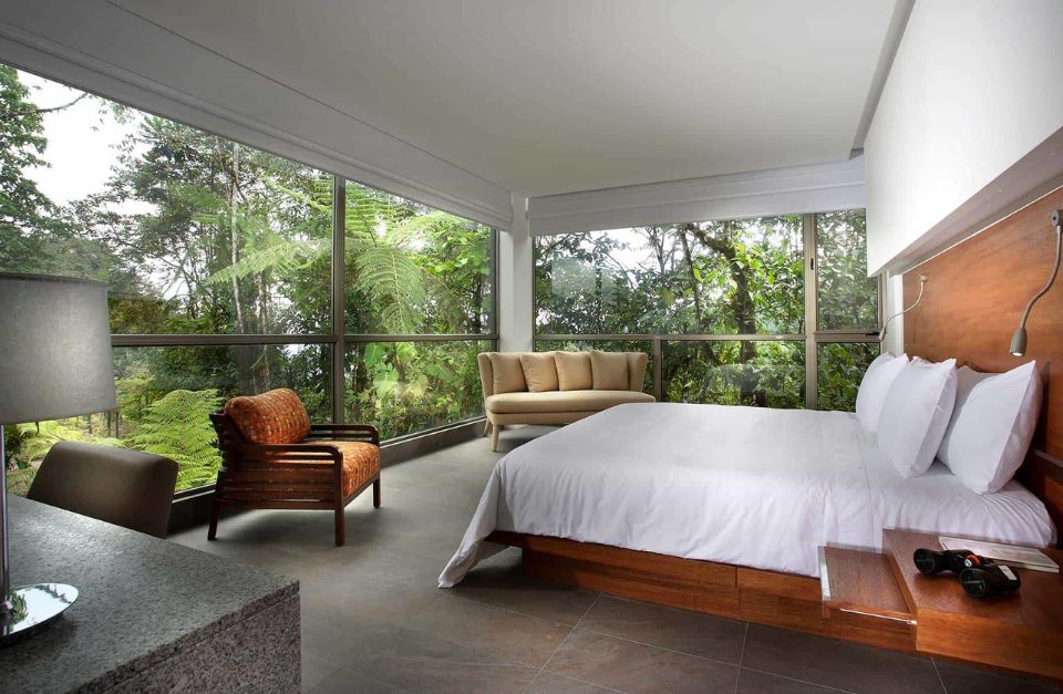 Mashpi Cloud-Forest Lodge, Ecuador
