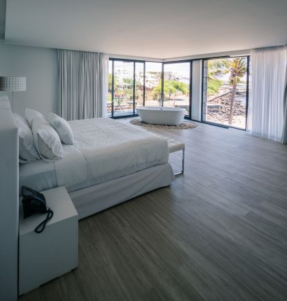 Golden Bay Hotel, San Cristobal, The Galapagos