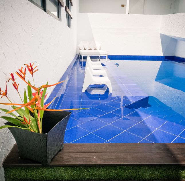 Golden Bay Hotel, San Cristobal, The Galapagos