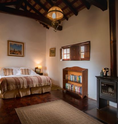 Estancia Los Potreros, Cordoba, Argentina