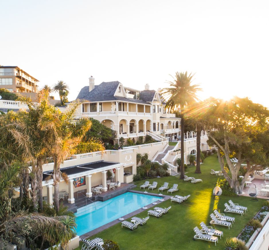 Ellerman House, Cape Town, South Africa