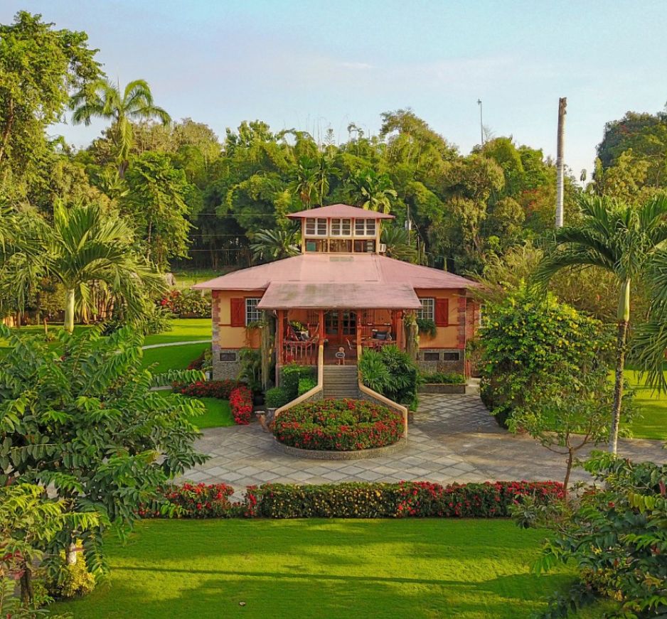 Hacienda La Danesa, Naranjito, Ecuador
