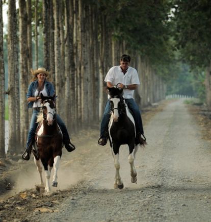 Hacienda La Danesa, Naranjito, Ecuador