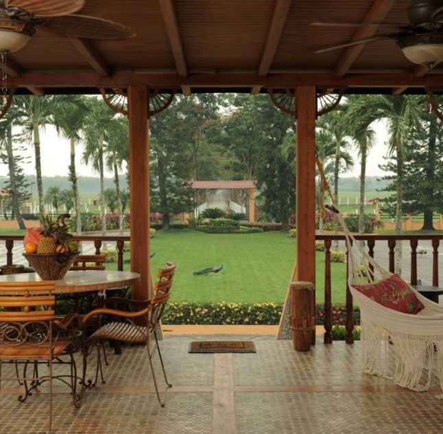 Hacienda La Danesa, Naranjito, Ecuador