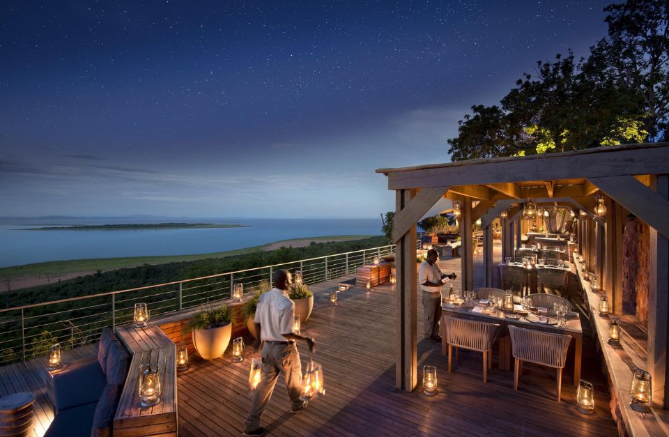 Bumi Hills, Lake Kariba, Zimbabwe