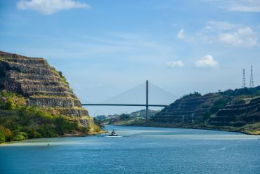The Panama Canal