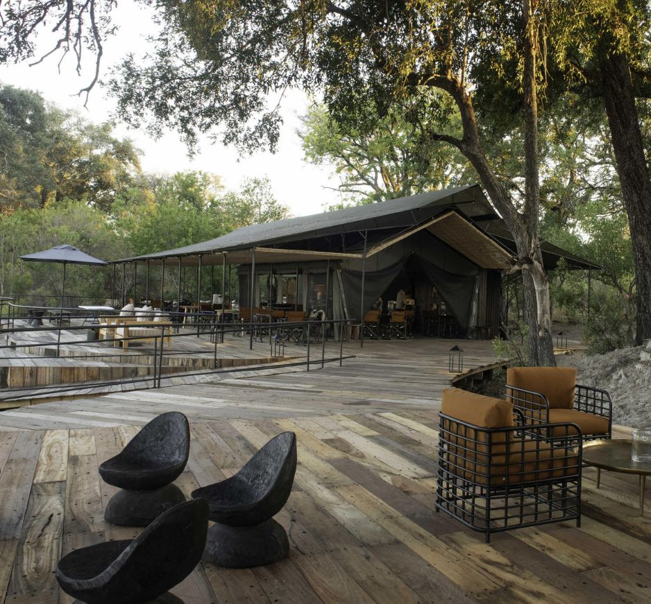 Kiri Camp, Okavango Delta, Botswana