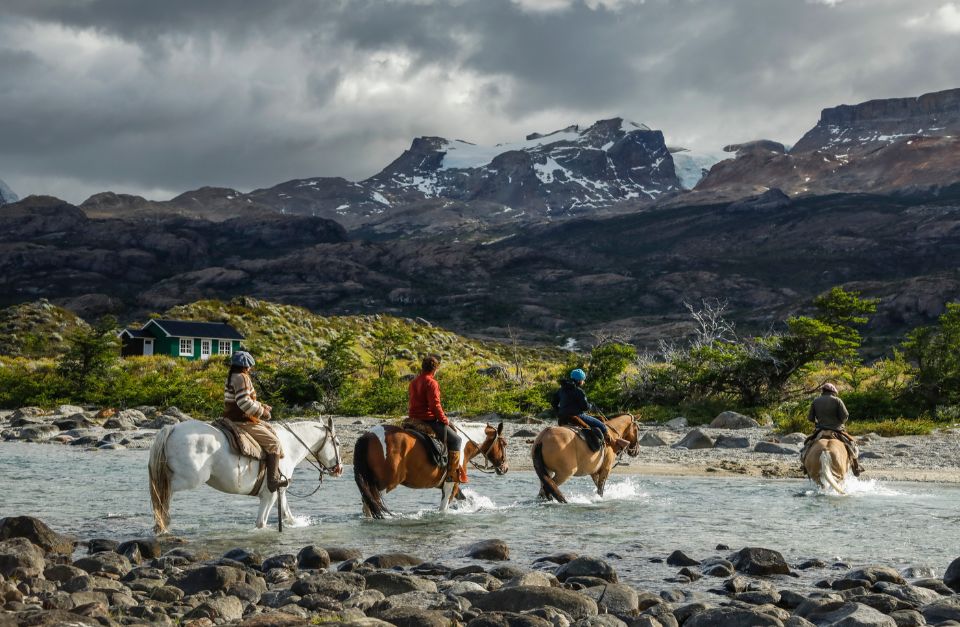 Estancia Cristina, Patagonia, Argentina