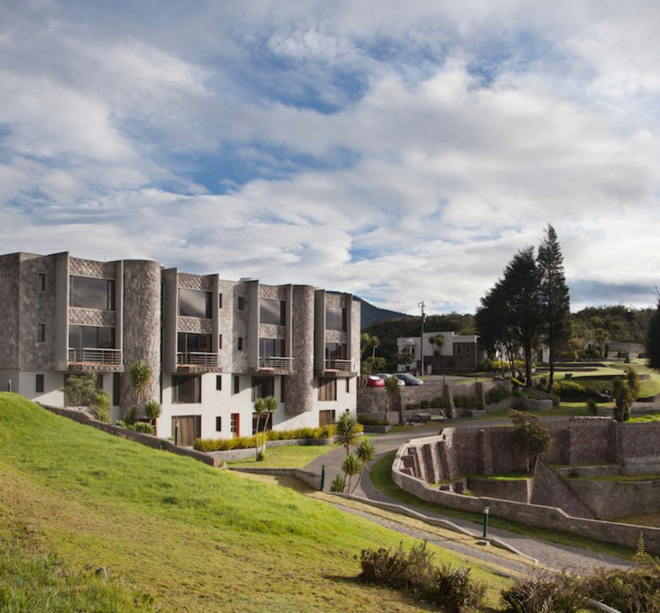 El Cráter Hotel, Quito, Ecuador