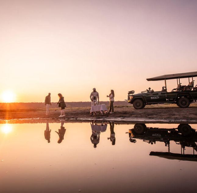 Matetsi, Victoria Falls, Zimbabwe