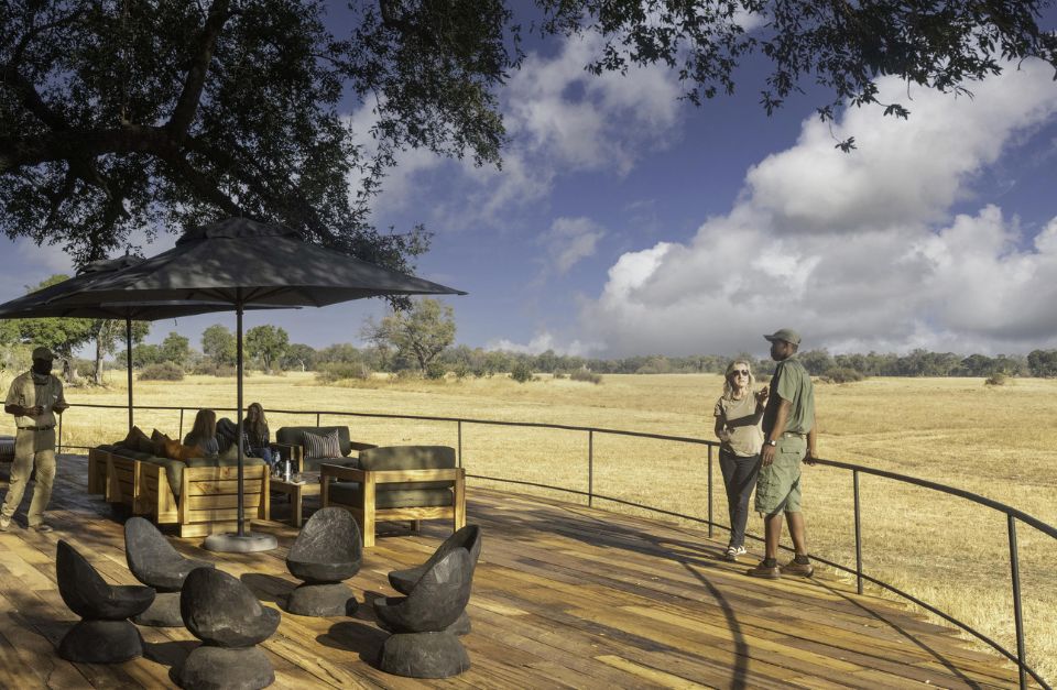 Kiri Camp, Okavango Delta, Botswana