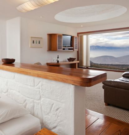 El Cráter Hotel, Quito, Ecuador