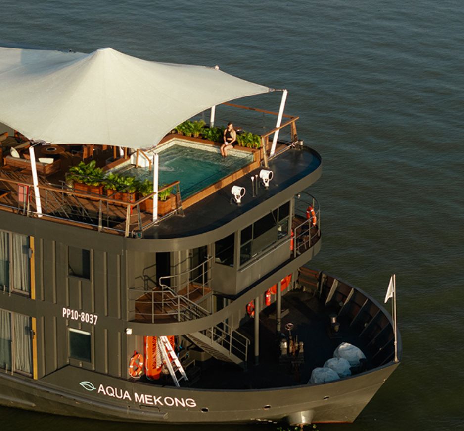 Aqua Mekong, River Cruise