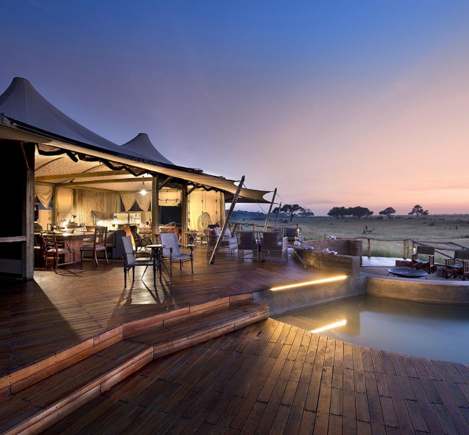 Somalisa, Hwange National Park, Zimbabwe