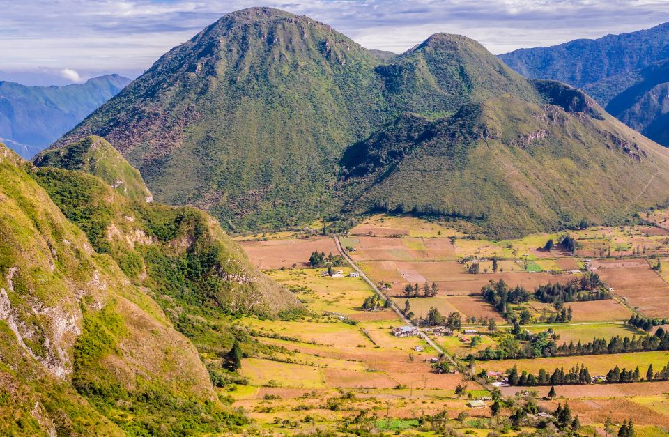 Pululahua, Ecuador