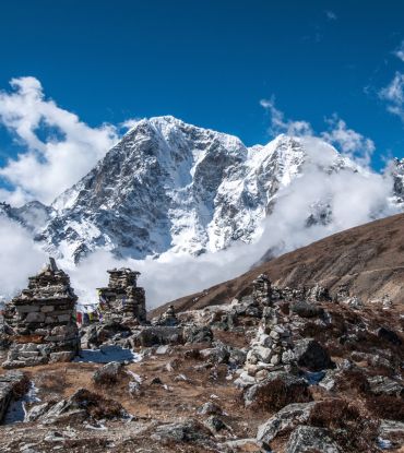 nepal mountains