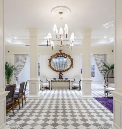 Hotel Del Parque, Guayaquil, Ecuador