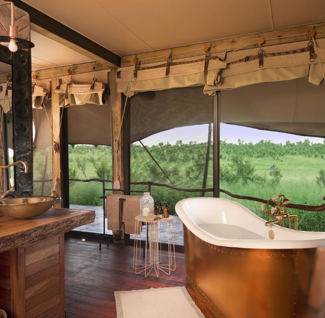 Somalisa, Hwange National Park, Zimbabwe