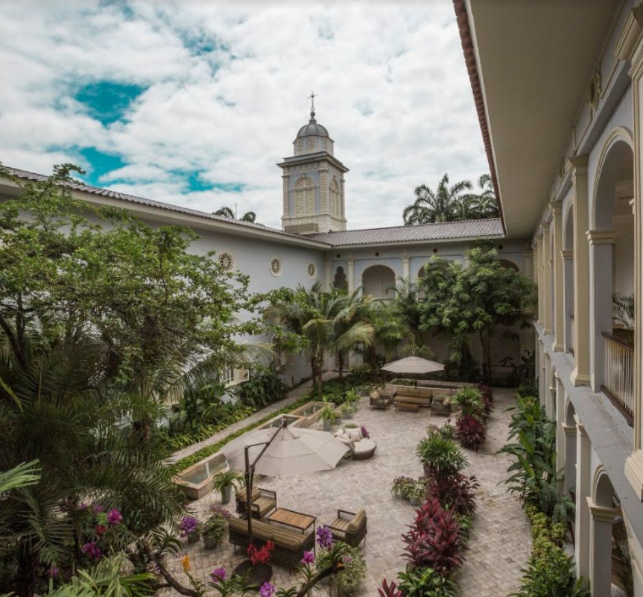 Hotel Del Parque, Guayaquil, Ecuador