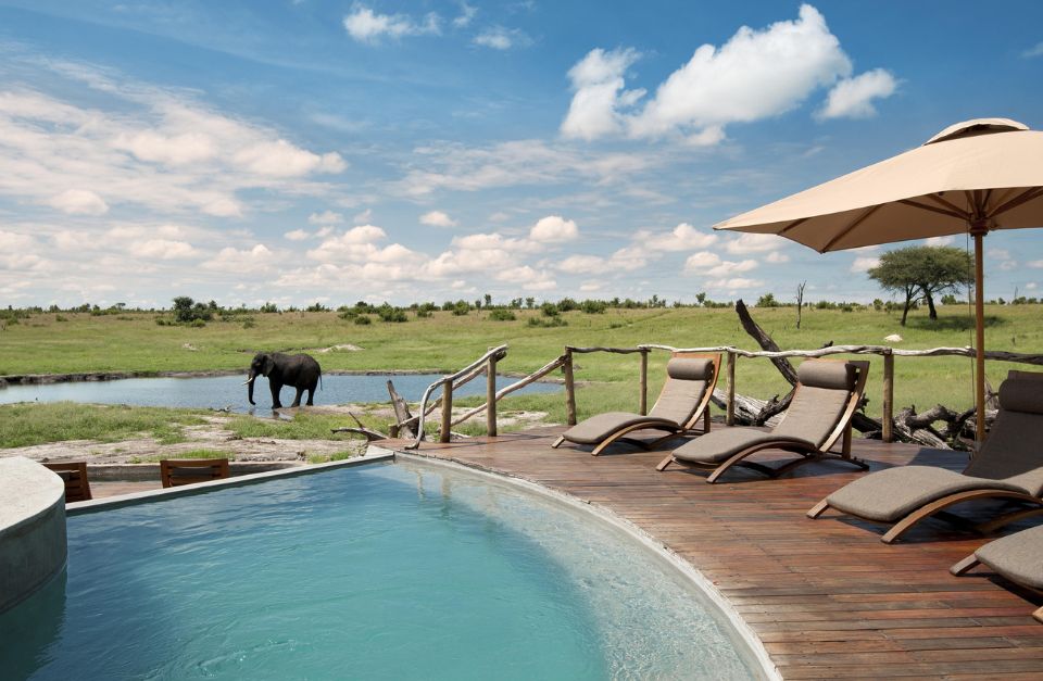 Somalisa, Hwange National Park, Zimbabwe