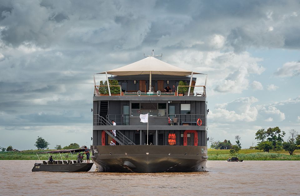 Aqua Mekong, Luxury River Cruise