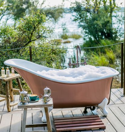 Old Drift Lodge, Victoria Falls, Zimbabwe