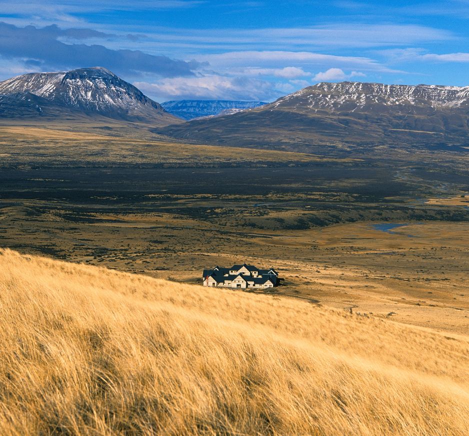 Eolo, El Calafate, Argentina