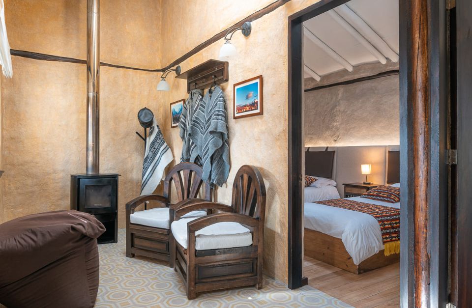 Chilcabamba Mountain Lodge, Cotopaxi, Ecuado