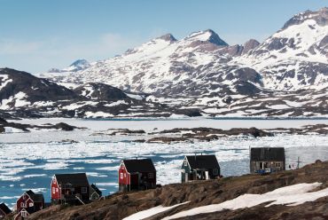 East Greenland