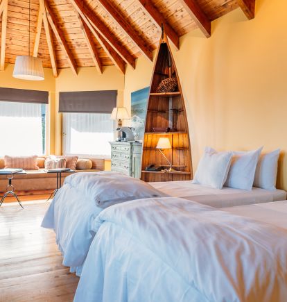 Las Balsas, Villa La Angostura, Argentina