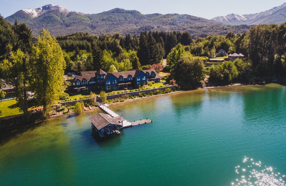 Las Balsas, Villa La Angostura, Argentina