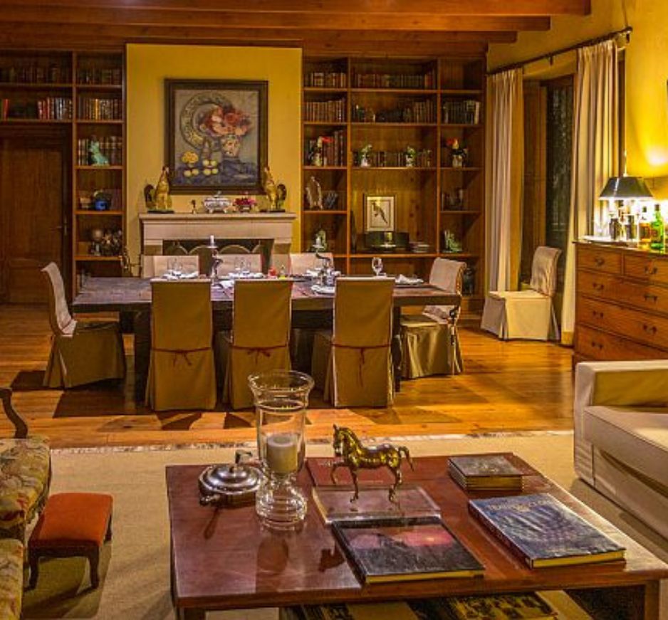 Estancia La Bandada, The Pampas, Argentina