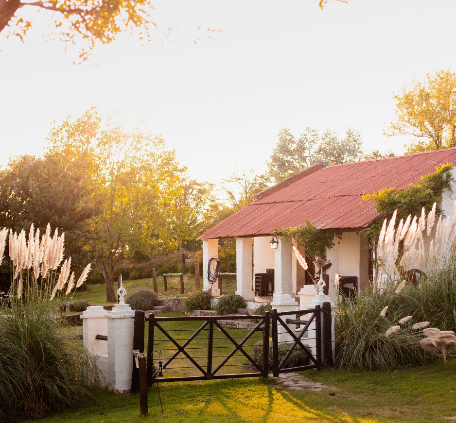Estancia Los Potreros, Cordoba, Argentina
